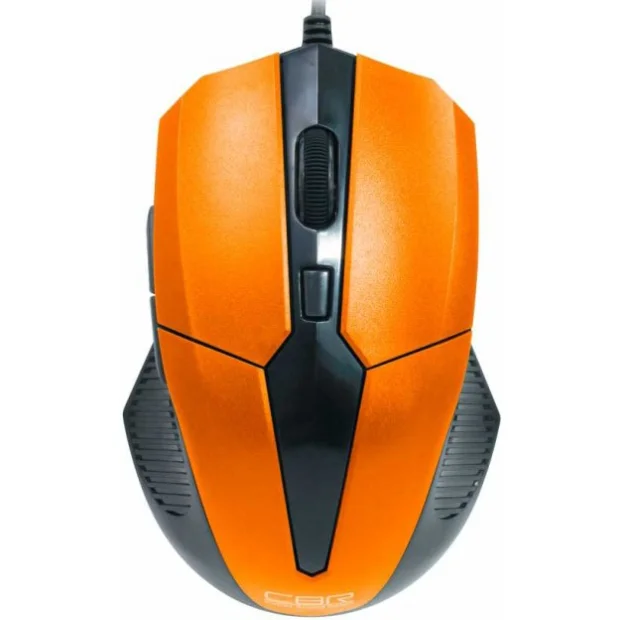 Мышь CBR CM 301 (оранжевый)